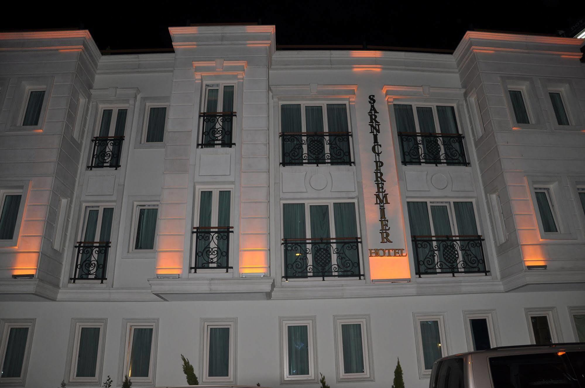 Sarnic Premier Hotel Istanbul Exterior photo